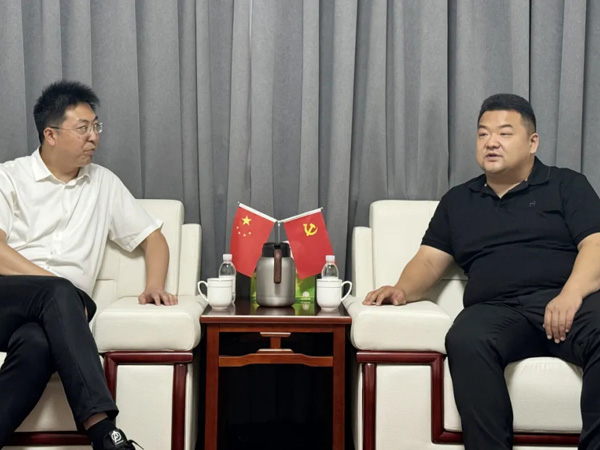 20250327115489728972 济南铁路物流中心到优德88官方网站集团参观调研