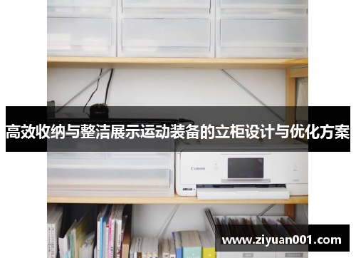 高效收纳与整洁展示运动装备的立柜设计与优化方案