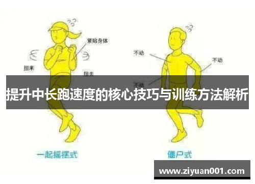 提升中长跑速度的核心技巧与训练方法解析